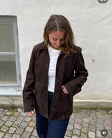 JDYPARKER FAUX SUEDE JACKET