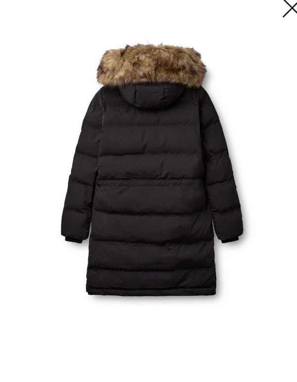 Fanny fur vinterjacka