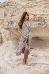 Long wrap stone