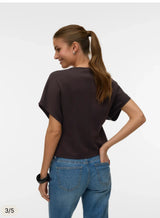 VMSMILLA SONJA V-NECK TOP