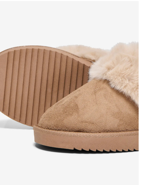 Cath Teddy homeslipper