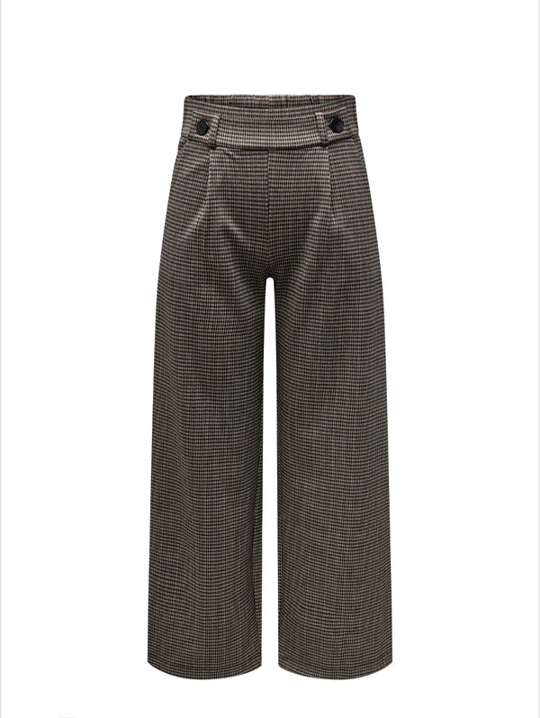 JDYGEGGO MIA LONG CHECK PANT
