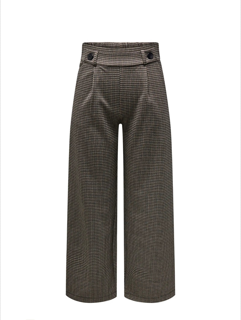 JDYGEGGO MIA LONG CHECK PANT