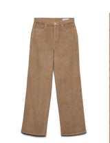 TESSA MANCHESTER BYXA HR WIDE CORDUROY
