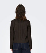 NICO FAUX SUEDE JACKET