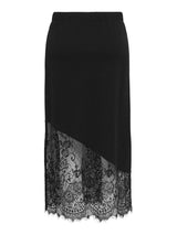 Jacqueline De Yong - Skirt - Black - Jdygeggo Life Mix Lace