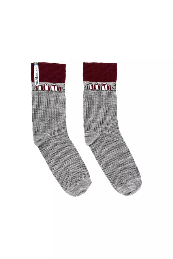 MERINO STRUMPAN SKAFTÖ