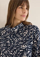 CECIL top två färgad