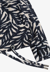 CECIL top två färgad