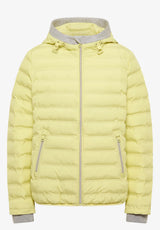 CECIL jacka med svetsade sömmar