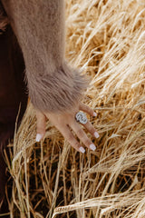 London Strass ring  Camicia