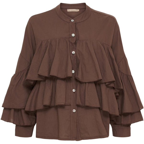 MARTA DU CHATEAU DAM BLUS MDCDEBBIE 258638 - MORO