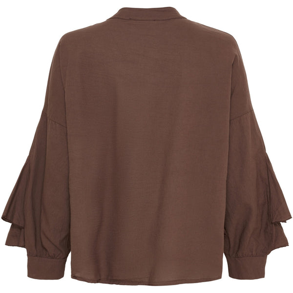 MARTA DU CHATEAU DAM BLUS MDCDEBBIE 258638 - MORO