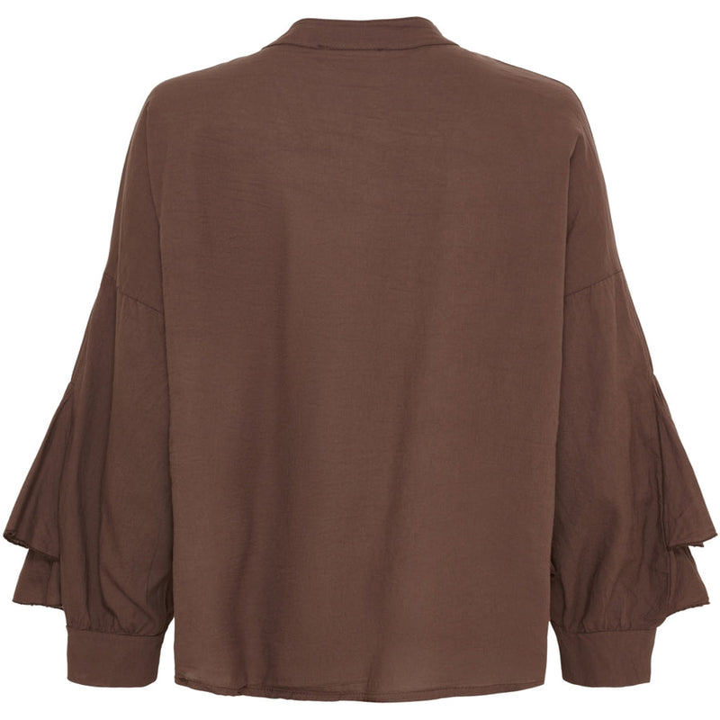 MARTA DU CHATEAU DAM BLUS MDCDEBBIE 258638 - MORO