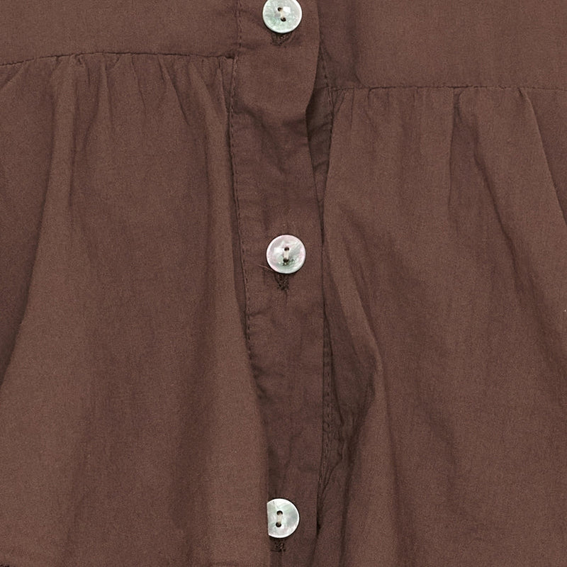 MARTA DU CHATEAU DAM BLUS MDCDEBBIE 258638 - MORO