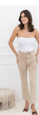 Cosy house jeans Foly rose