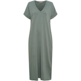 Marta Du Chateau - Dress - Fango - MdcLinna