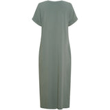 Marta Du Chateau - Dress - Fango - MdcLinna