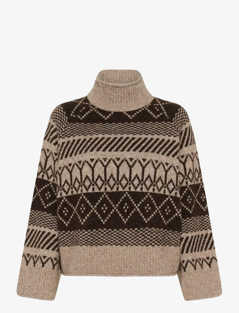 Tröjan Michael rollneck