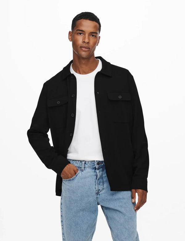 Schacket newkodyl Only& sons