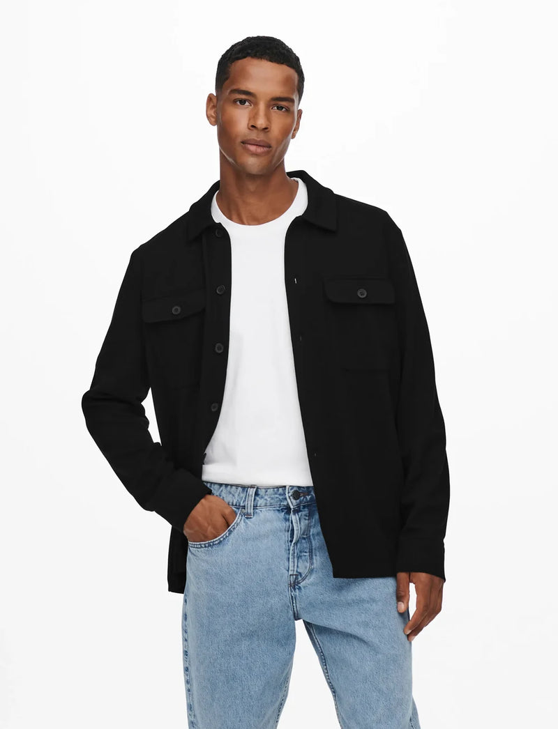 Schacket newkodyl Only& sons