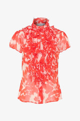 Liljasz Crinkle  shirt