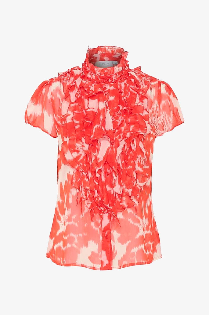 Liljasz Crinkle  shirt