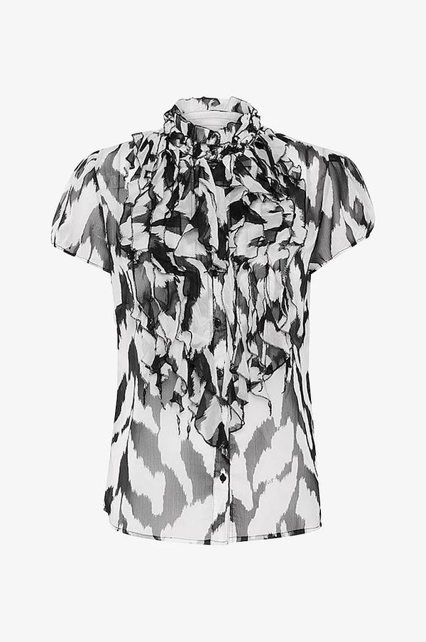 Liljasz Crinkle  shirt