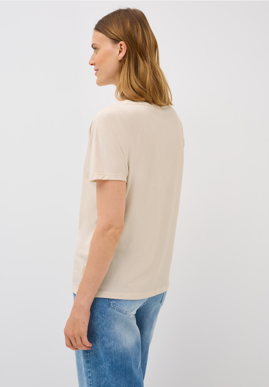 T-shirt curious CECIL
