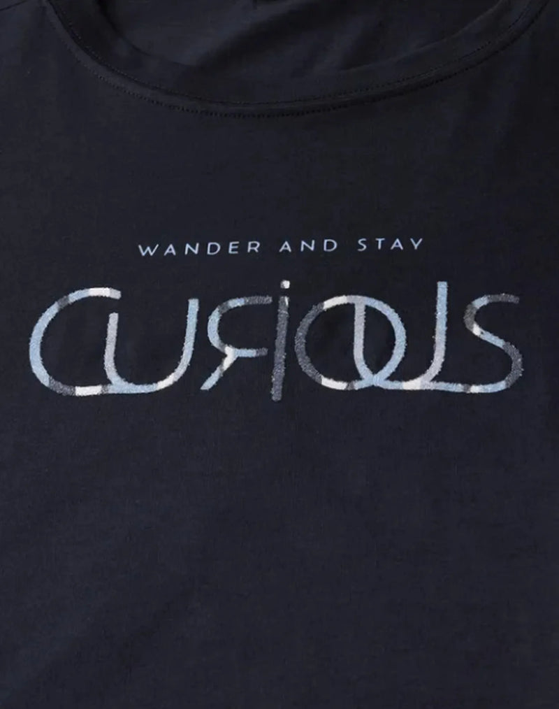 T-shirt curious CECIL