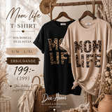 Mom life T-shirt