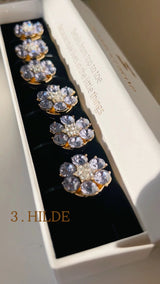 BUTTON CHARM ,KNAPP BERLOCK