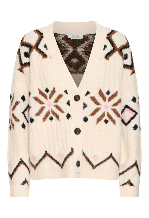 Cardigan melpa b.young