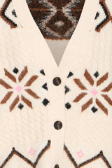 Cardigan melpa b.young