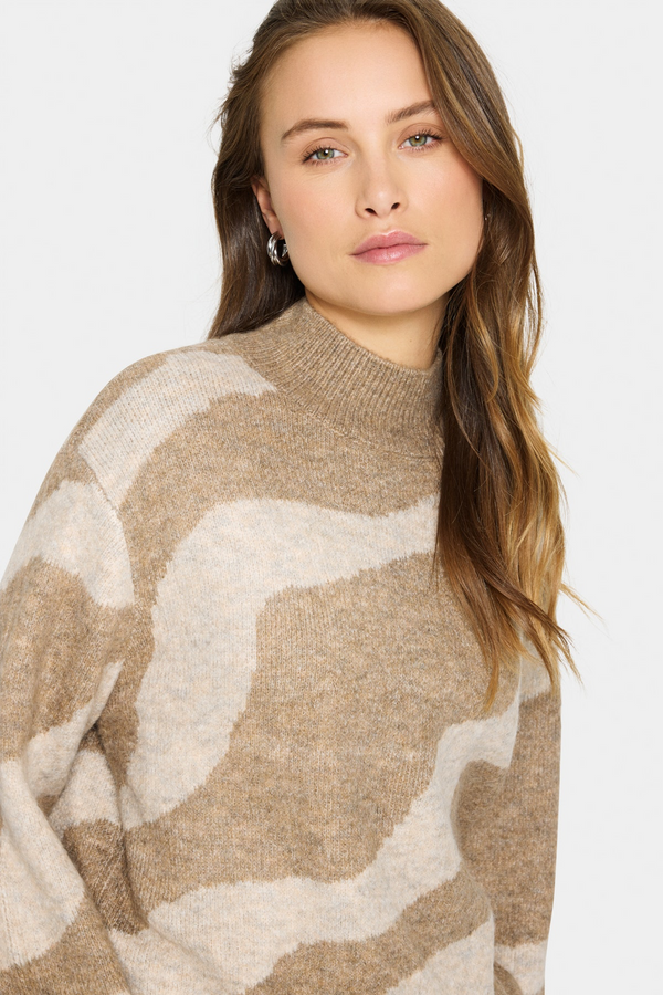 MallieSZ Pullover
Tiger's Eye