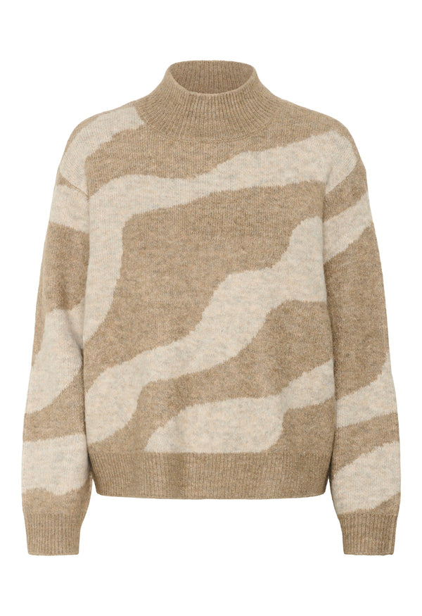 MallieSZ Pullover
Tiger's Eye