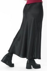 Lorraine skirt black