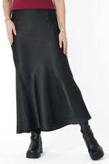 Lorraine skirt black