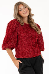 EDITH BLOUSE