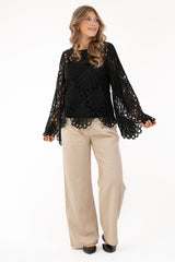 ESME LACE BLOUSE