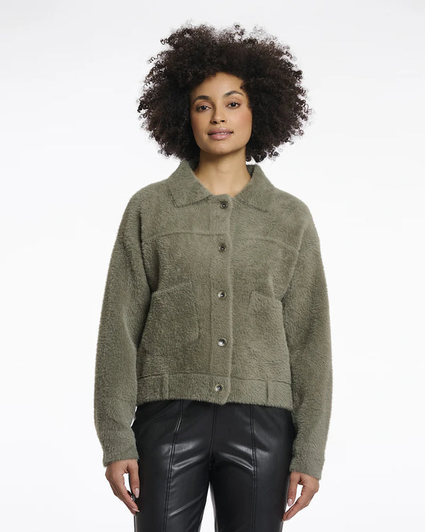 Bubbly jacket