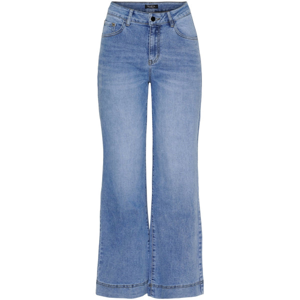 MARTA DU CHATEAU JEANS SOLENE 201-8215 - BLUE DENIM
