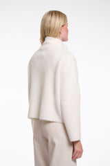 Beth jacket double breasted