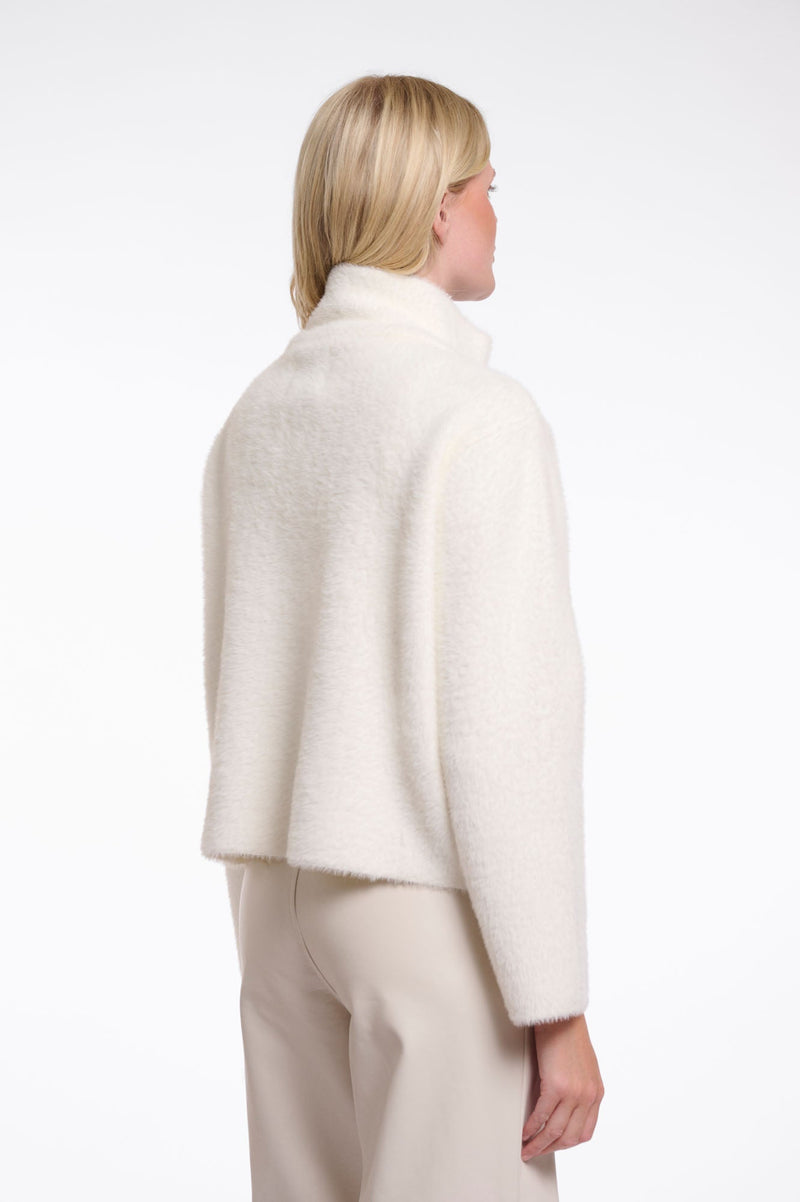 Beth jacket double breasted