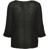 Tunnstickad tröja 7010