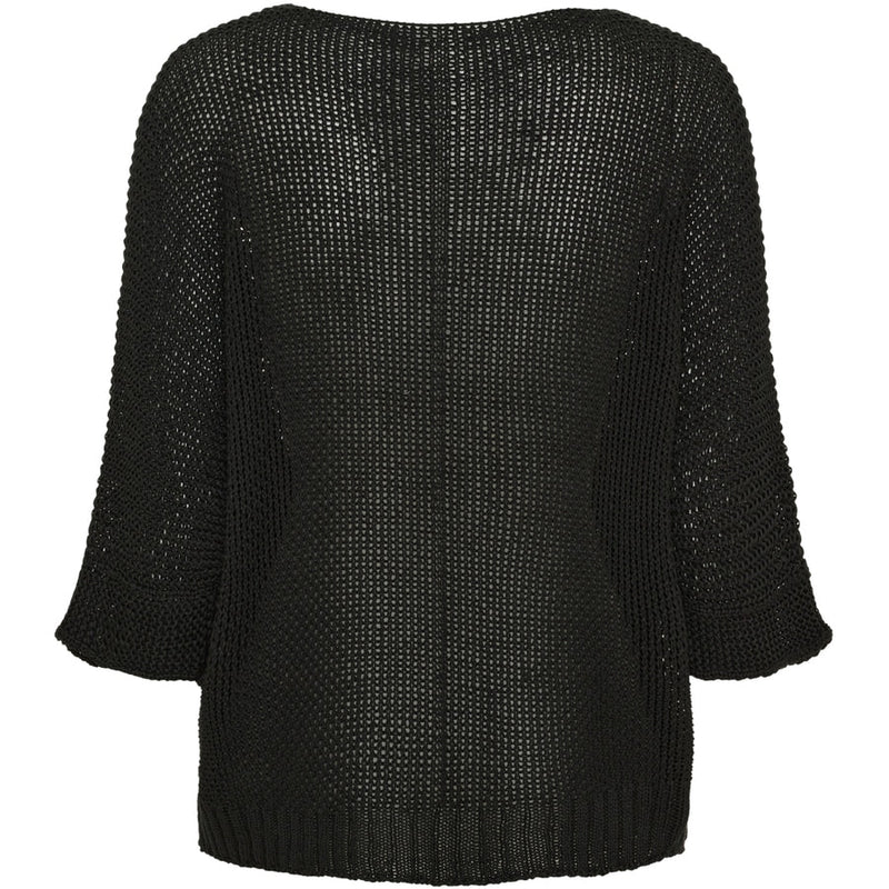 Tunnstickad tröja 7010