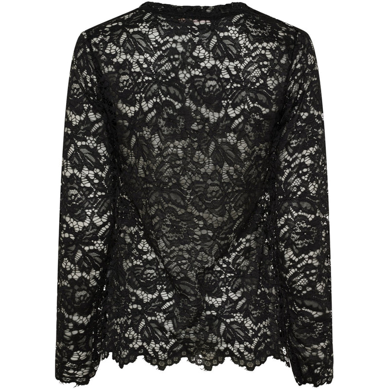 LÅNGÄRMAD SPETS-TOP MILLEY 7707 MARTA DU CHATEAU