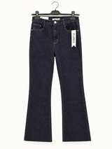 Flared jeans Folyrose Rådenim