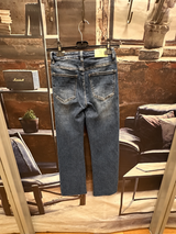 Flared jeans Folyrose Rose  Blå