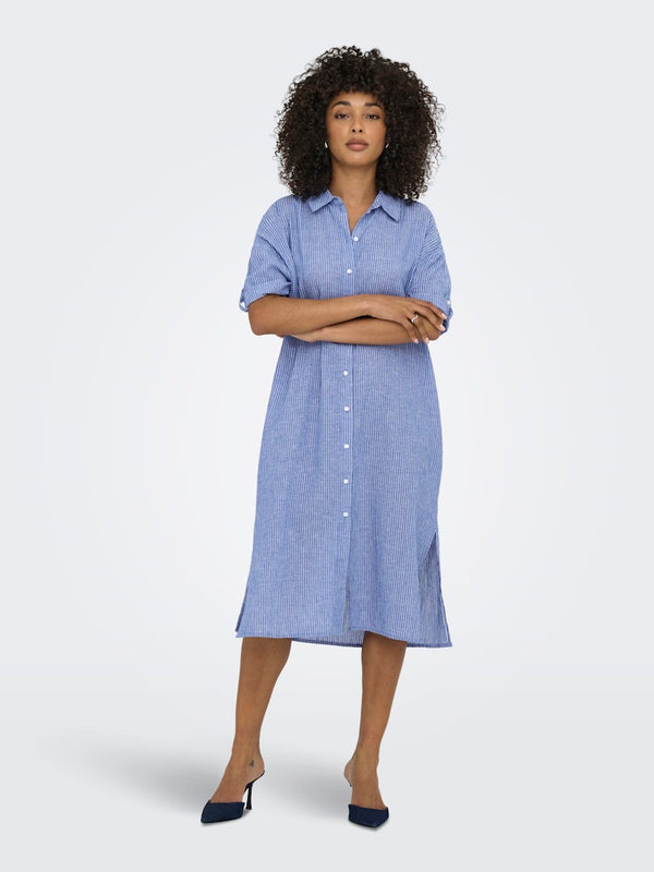 JDYMila linne dress